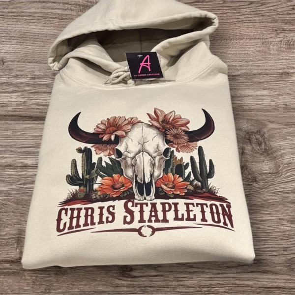 Stapleton inspired sweatshirt/hoodie.