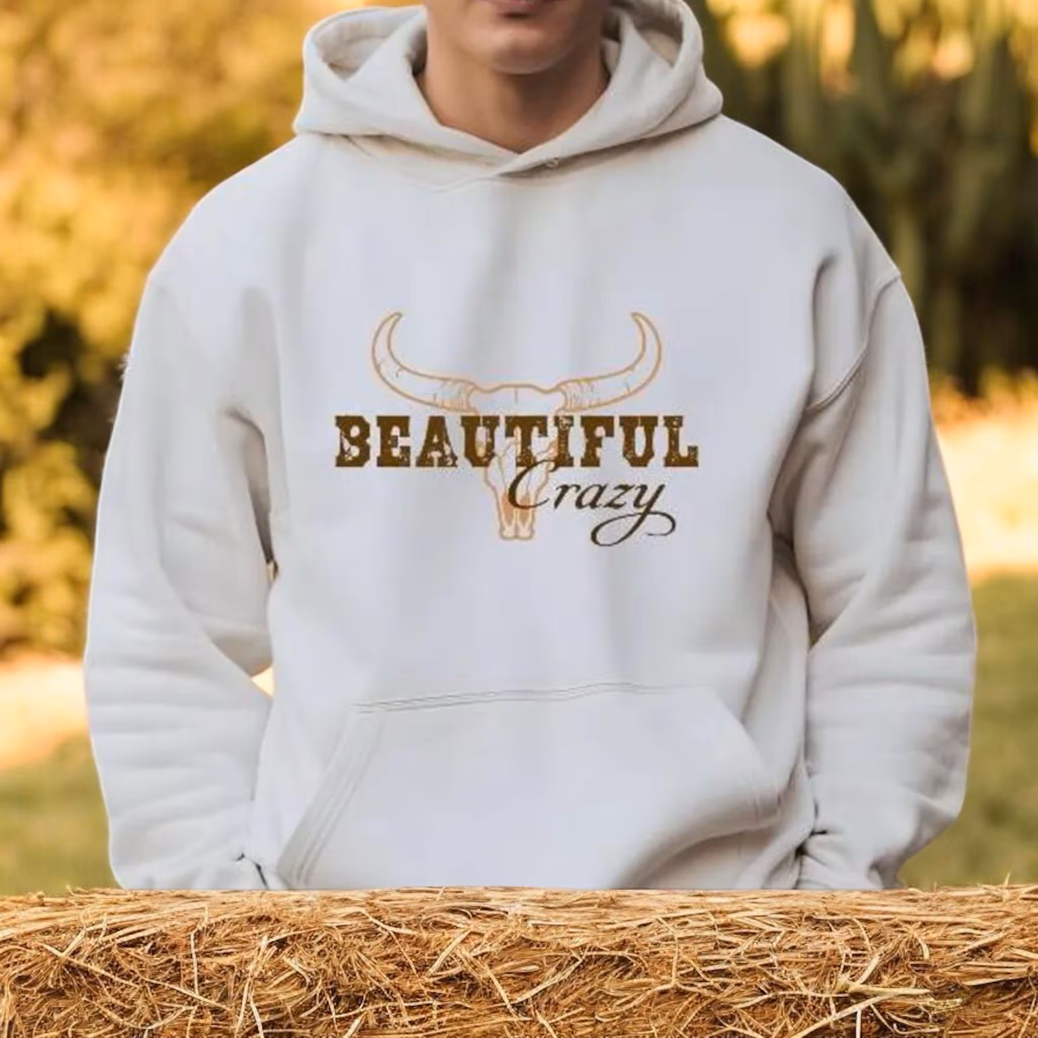 Longhorn T-Shirt: Country Music, Cowboy/Cowgirl Western Vibes - Image 2