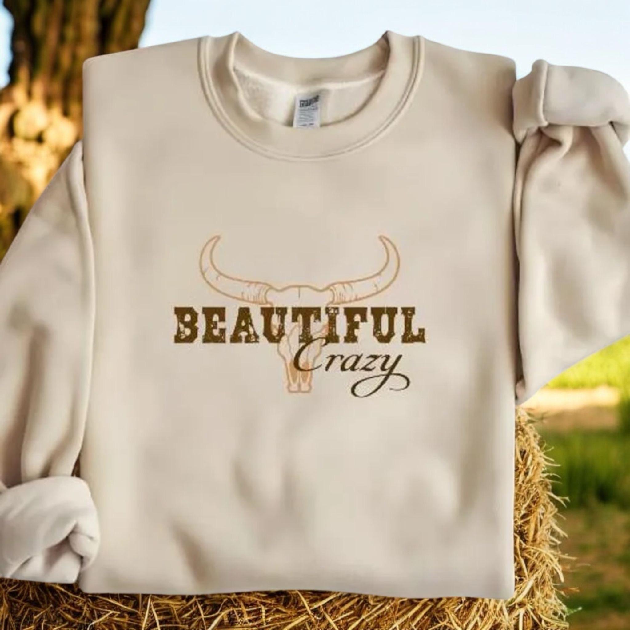 Longhorn T-Shirt: Country Music, Cowboy/Cowgirl Western Vibes