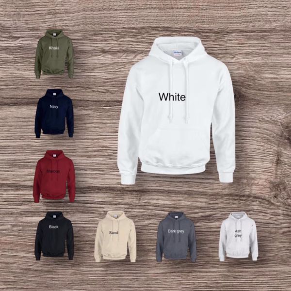 Embroidered Pumpkin Spice Latte Sweatshirt: Autumn Fashion Jumper - Image 6