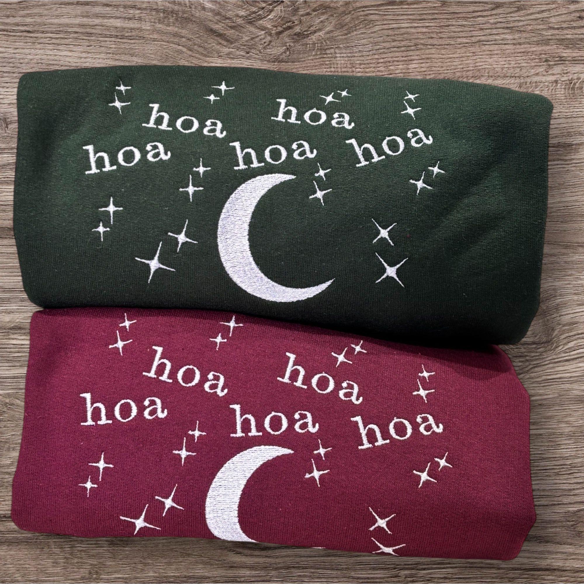 Embroidered Bookish Sweatshirt:Readers Gift - Image 4