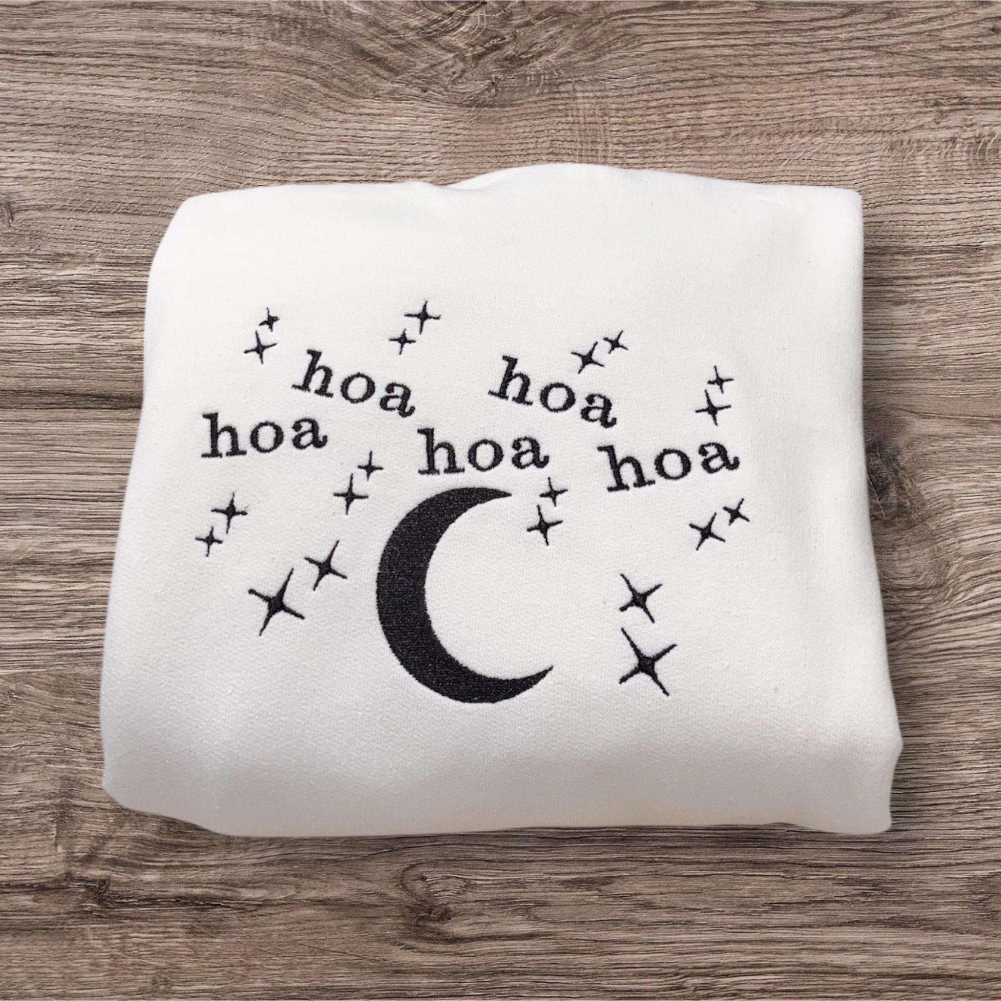 Embroidered Bookish Sweatshirt:Readers Gift - Image 2