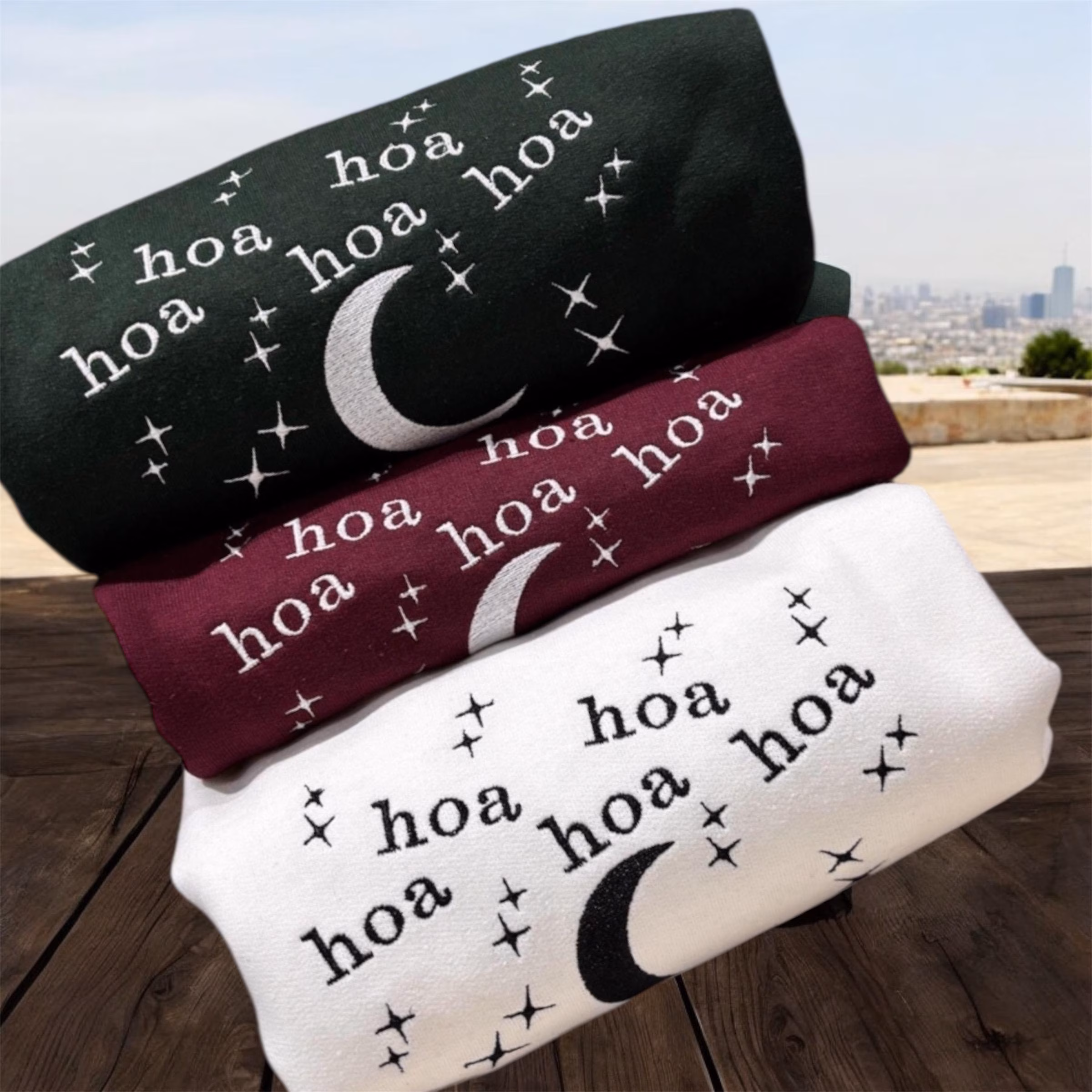 Embroidered Bookish Sweatshirt:Readers Gift - Image 7