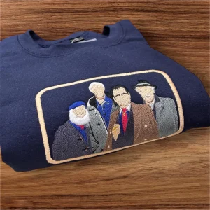 Embroidered Only Fools And Horses sweatshirt