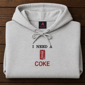 I need a Coke Sweatshirt