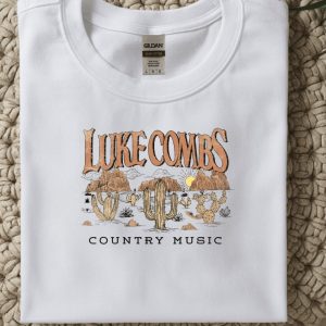 Luke Combs graphic Tshirt