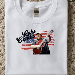 Luke Combs graphic Tshirt