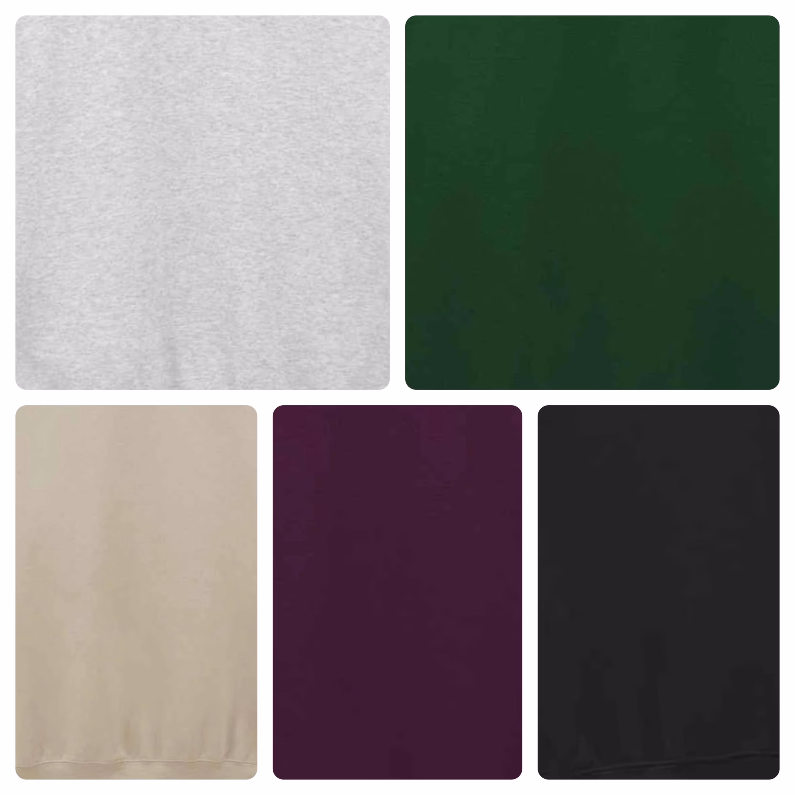 Bridget Jones embroidered sweatshirt - Image 3