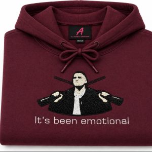 Lock Stock And Two Smoking Barrels embroidered sweatshirt