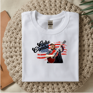 Luke Combs graphic Tshirt