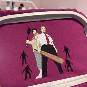 Shaun of the dead movie sweatshirt