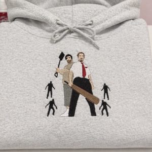 Shaun of the dead movie sweatshirt