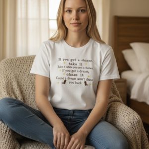 Cody Johnson Til you can't T-Shirt