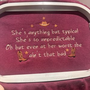 Garth Brooks song lyric T-Shirt