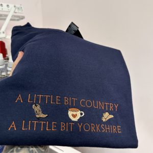 A little bit country, a little bit Yorkshire T-Shirt