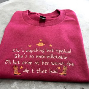 Garth Brooks song lyric Sweatshirt or Hoodie