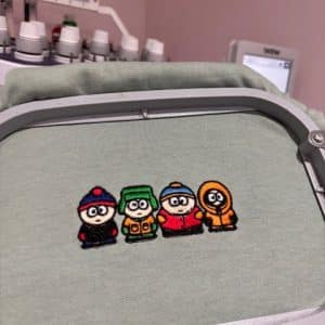 South Park sweatshirt