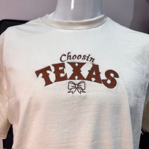 Choosin Texas T-Shirt