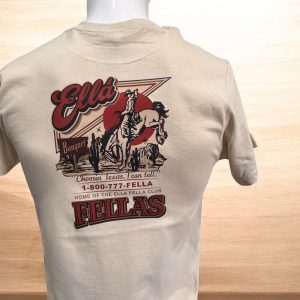 Ella Fellas graphic Tshirt