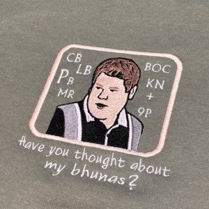 Smithy Indian Takeaway Scene Gavin and Stacey sweatshirt