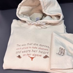 Beautiful Crazy lyric Sweatshirt or Hoodie