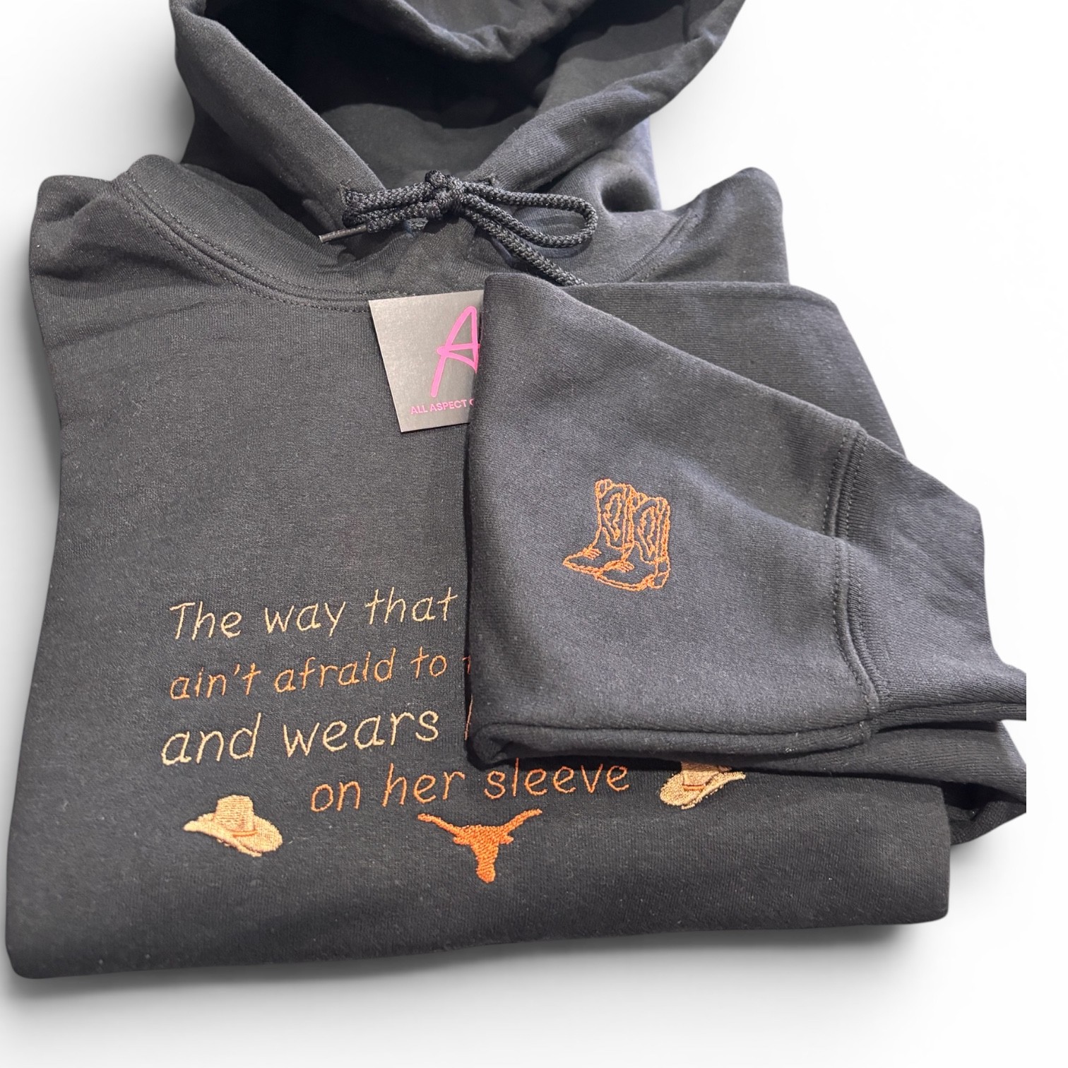 Beautiful Crazy lyric Sweatshirt or Hoodie - Image 7