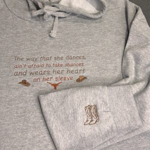 Beautiful Crazy lyric Sweatshirt or Hoodie