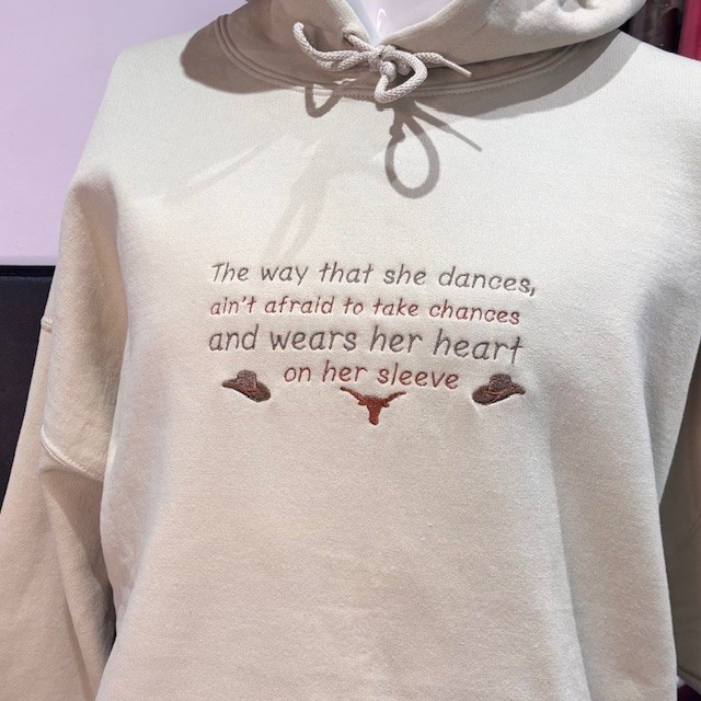 Beautiful Crazy lyric Sweatshirt or Hoodie - Image 5