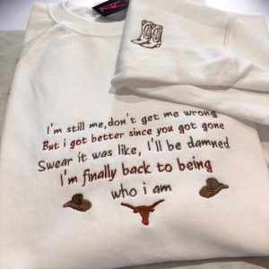 Morgan Wallen song lyric Sweatshirt or Hoodie