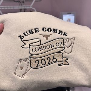Luke Combs Concert Sweatshirt or Hoodie