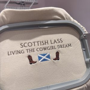 Scottish Lass T-Shirt