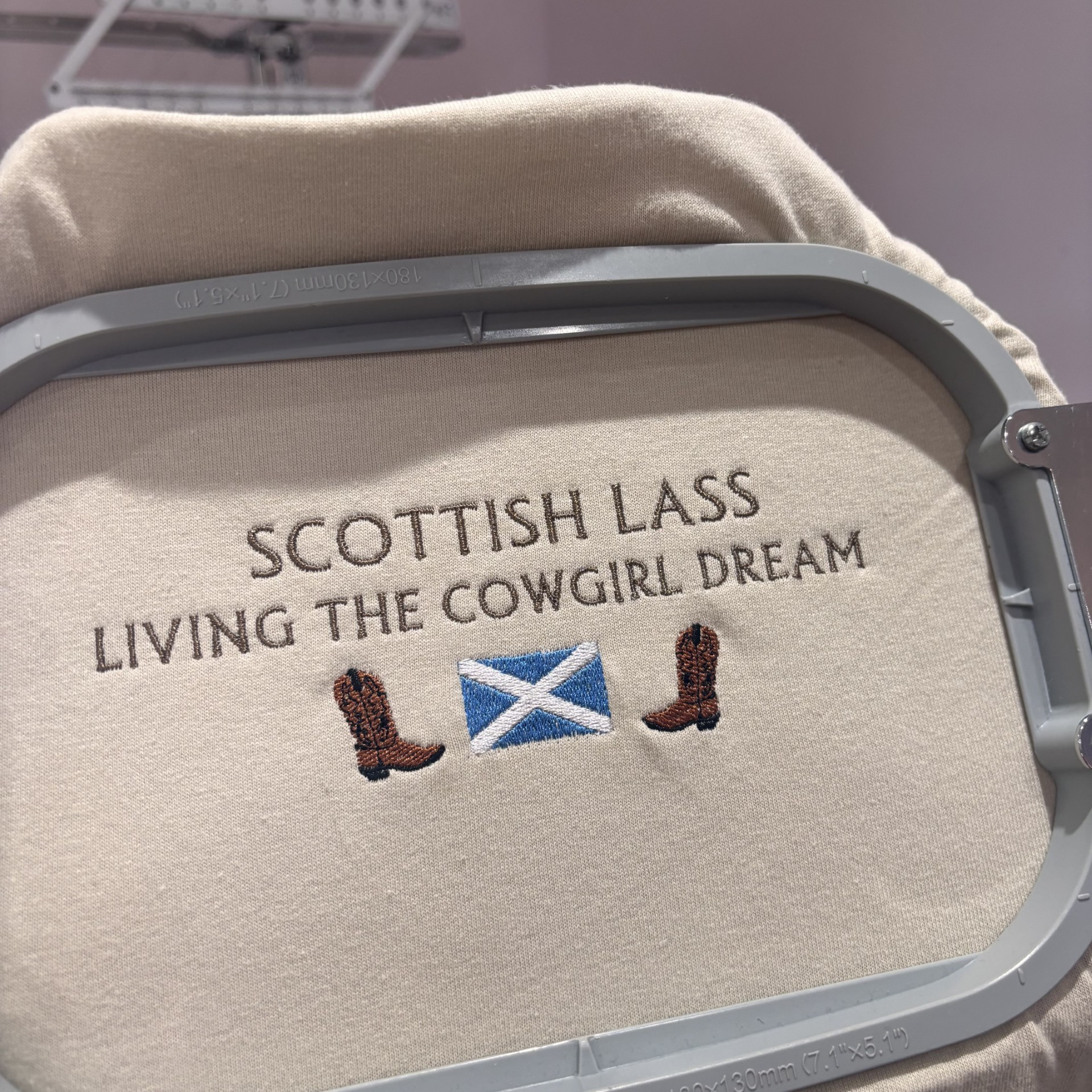 Scottish Lass T-Shirt