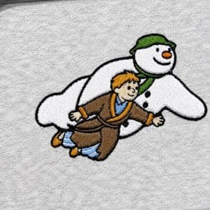 The Snowman Christmas sweatshirt