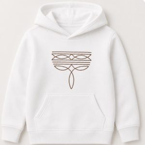 Children's Boot Stitch Sweatshirt/Hoodie