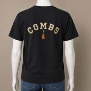 Combs Concert embroidered T-Shirt