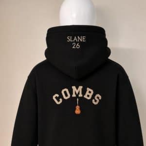 Children's Combs Customised Embroidered Concert Hoodie