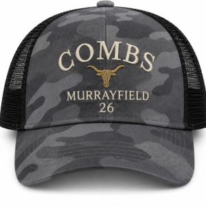 Combs Concert Trucker Cap