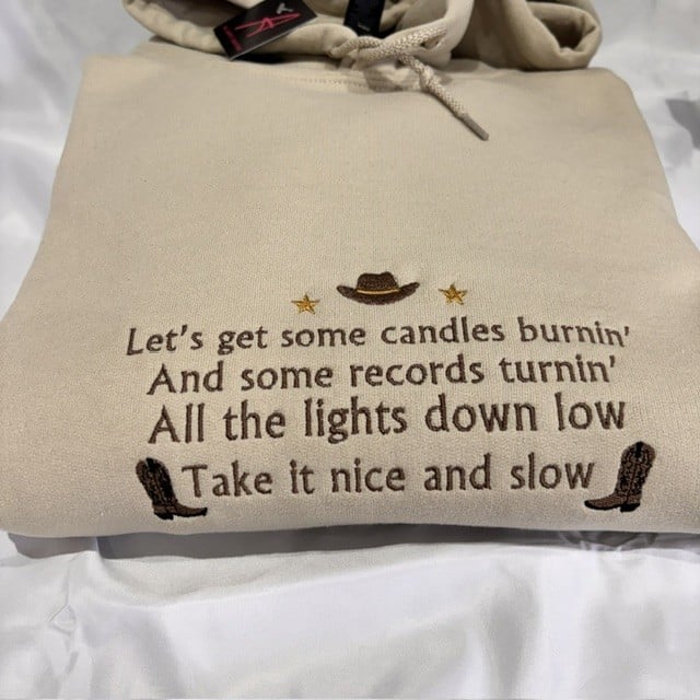 The kind of love we make Sweatshirt or Hoodie