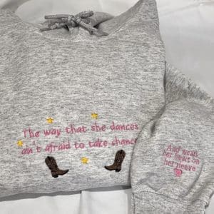 The way that she dances Sweatshirt or Hoodie