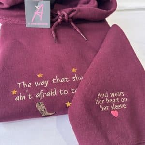The Way That She Dances Sweatshirt or Hoodie