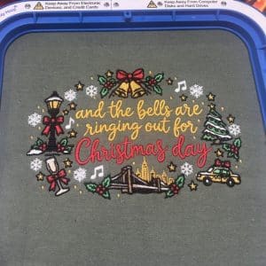 Fairytale Of New York sweatshirt